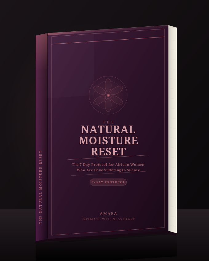 The Natural Moisture Reset — 7-Day Protocol Guide
